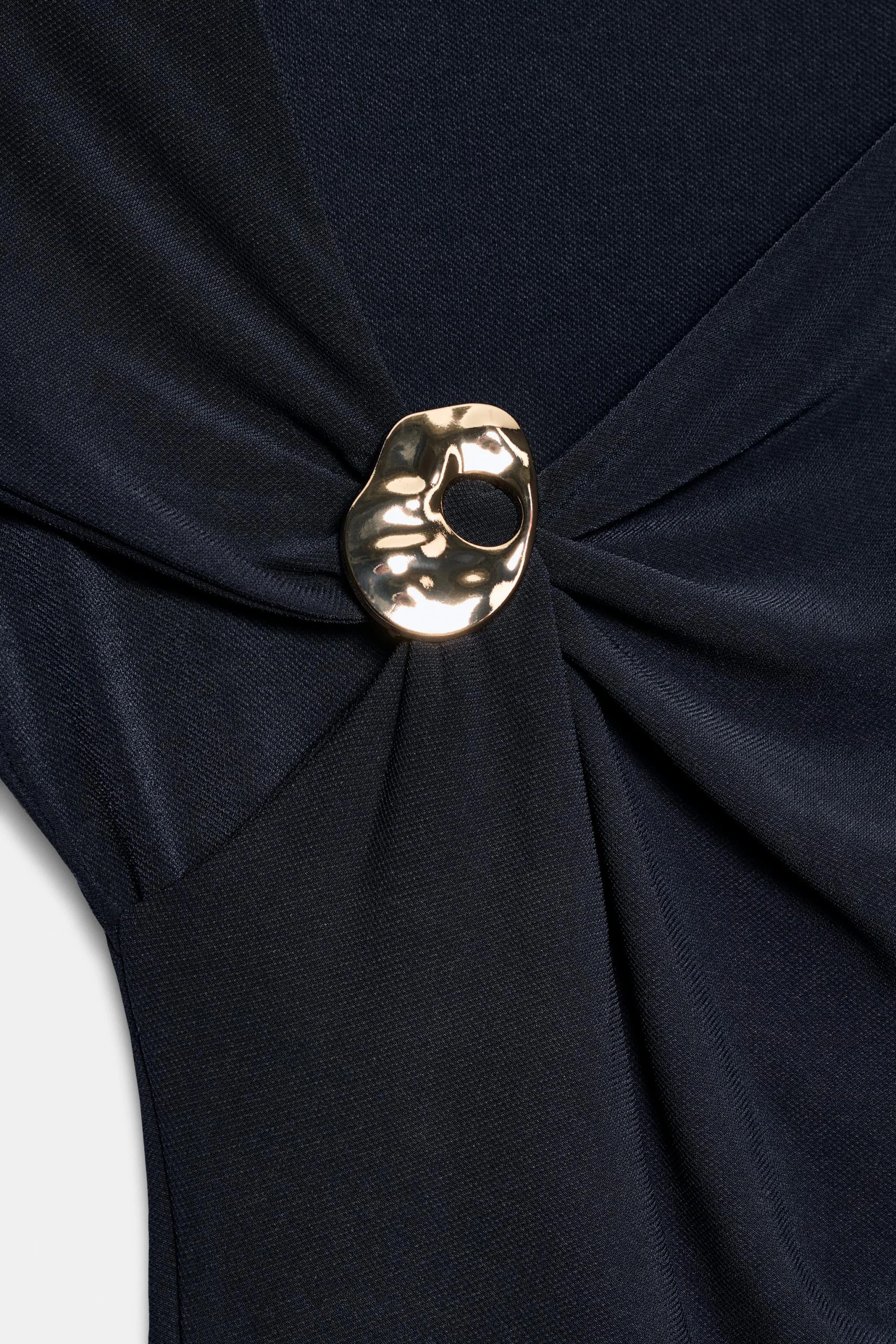 Draped Hardware تاپ زنانه - Image 25