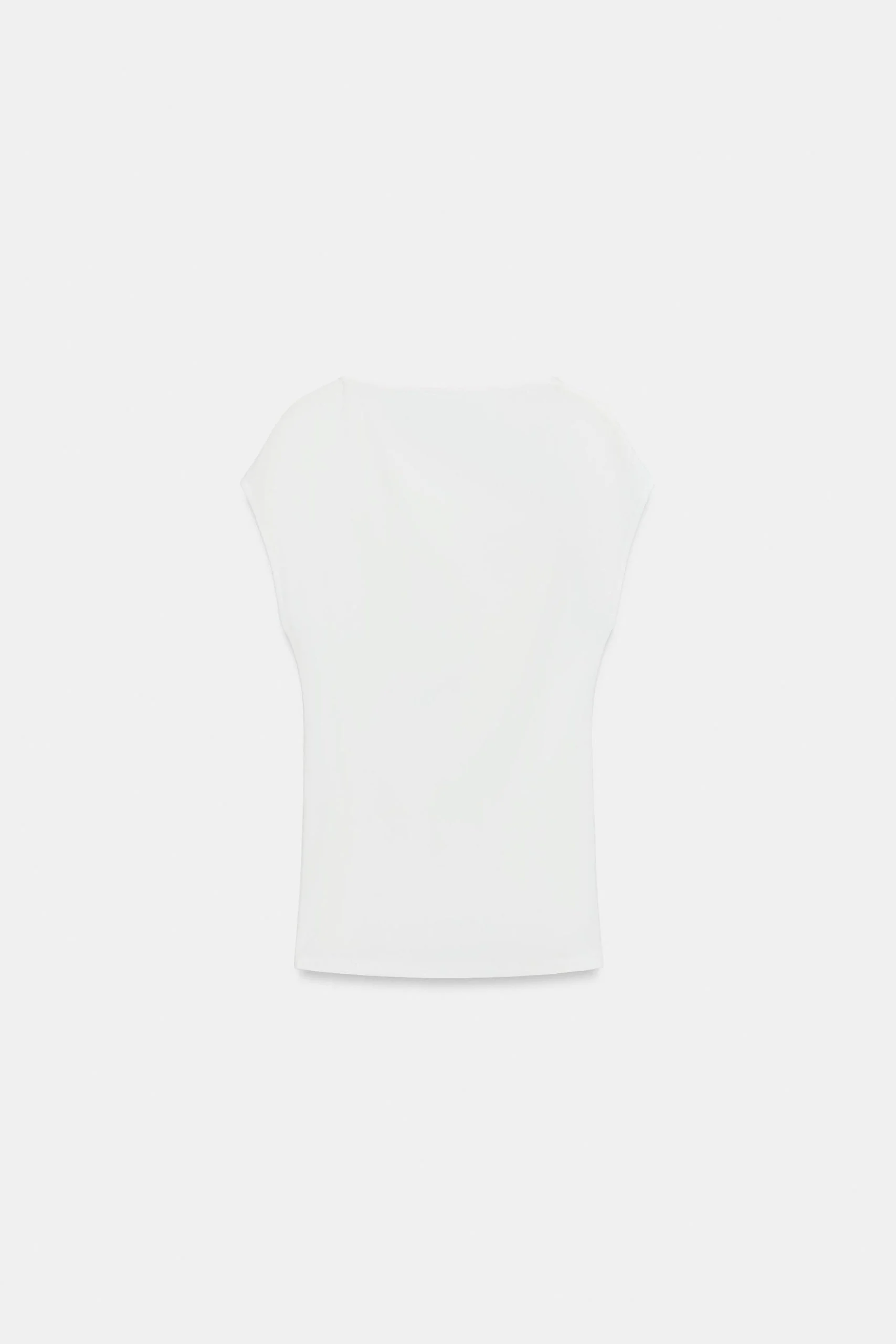 Draped Hardware تاپ زنانه - Image 6