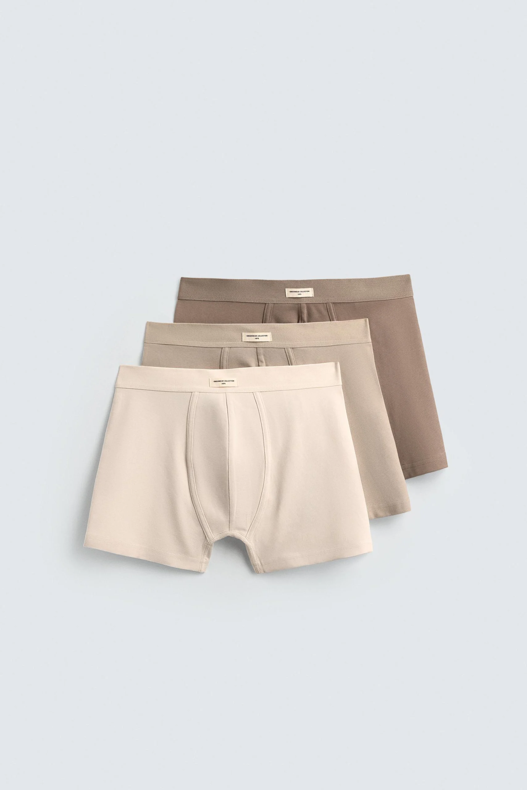 Soft Boxer 3-Pack مردانه