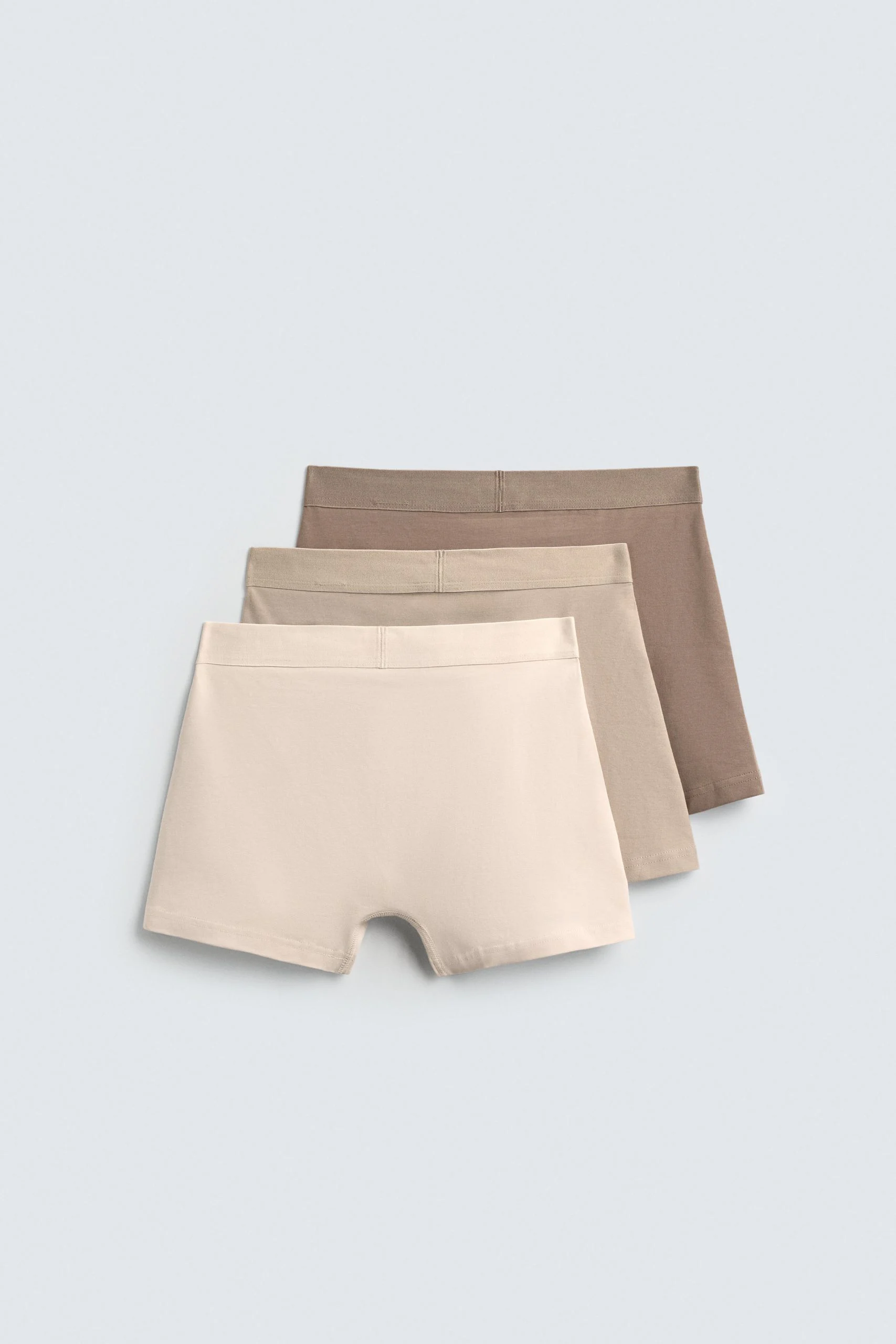 Soft Boxer 3-Pack مردانه - Image 2